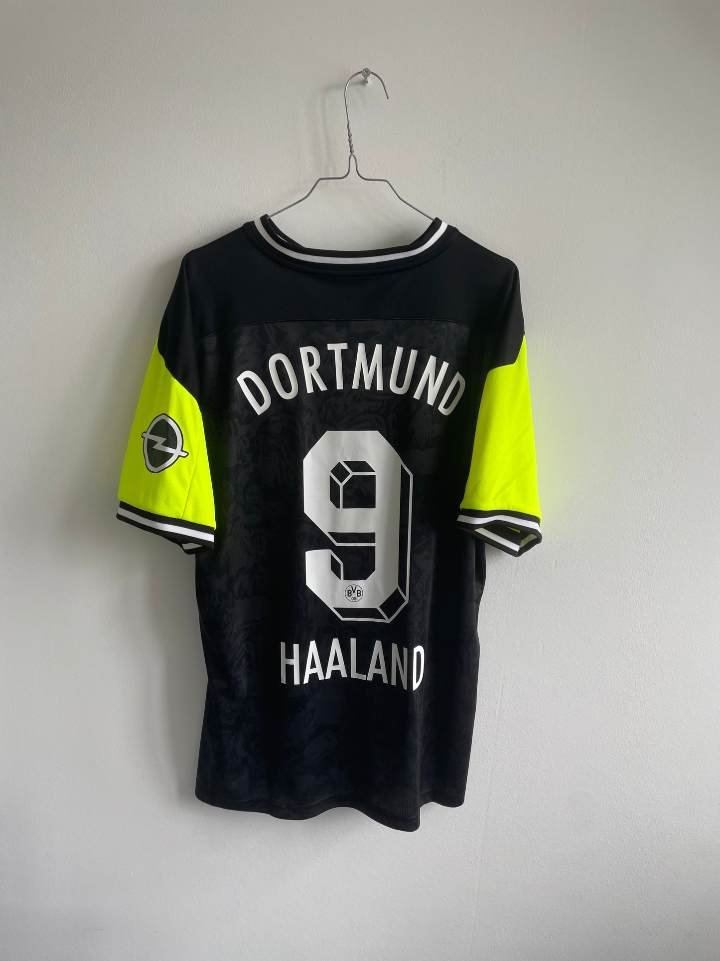 Dortmund 2020/21 Erling Haaland 9/10 - XL