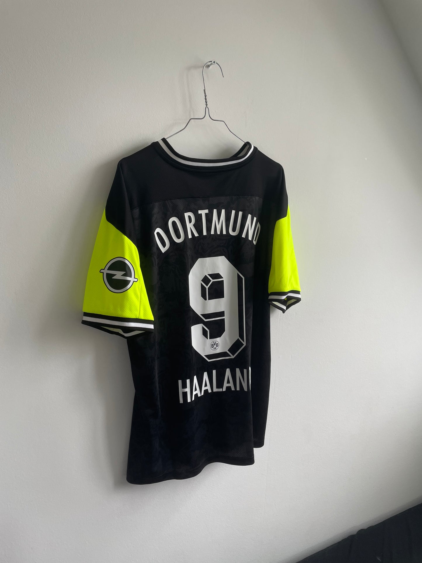 Dortmund 2020/21 Erling Haaland 9/10 - XL