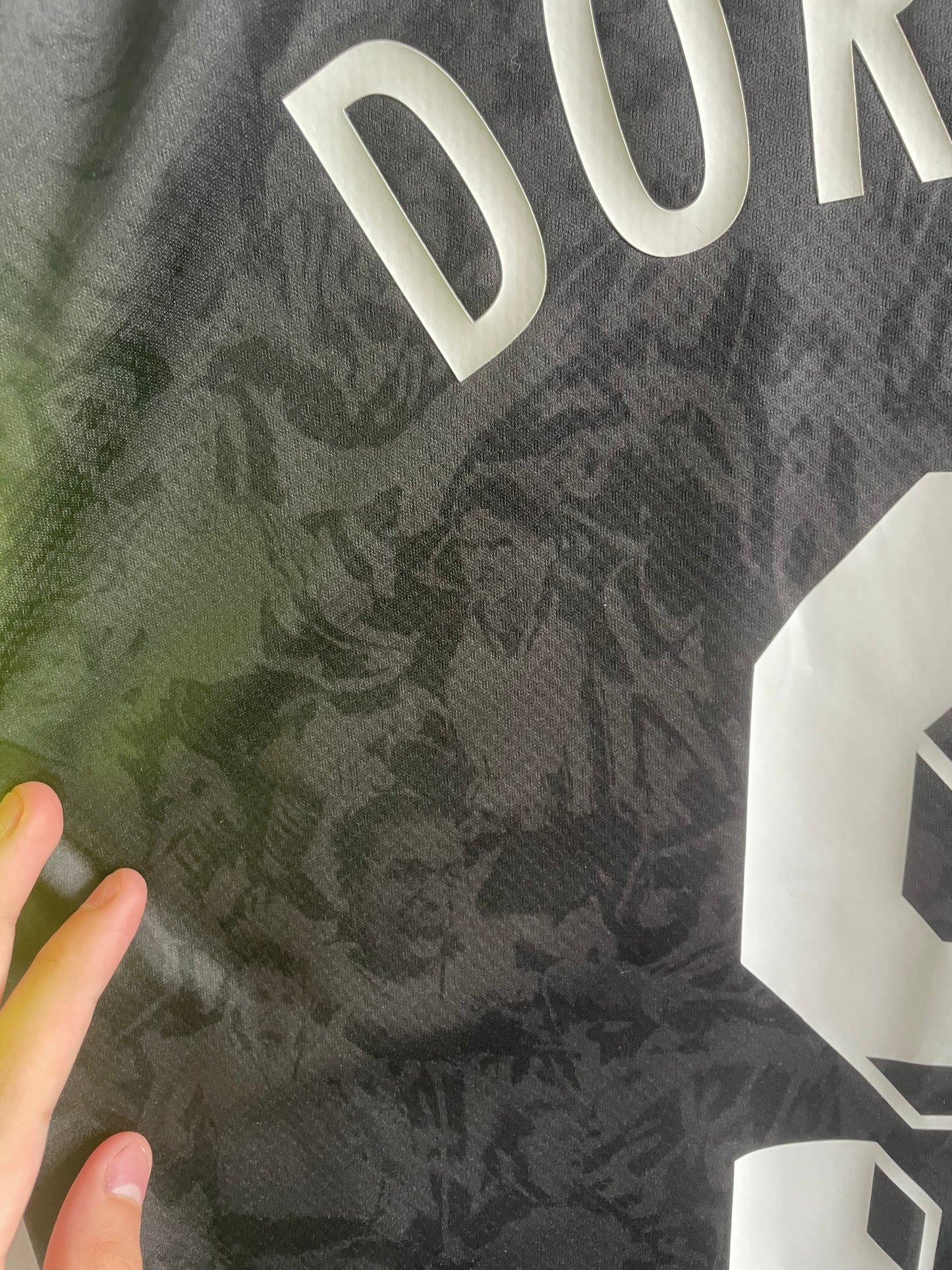 Dortmund 2020/21 Erling Haaland 9/10 - XL