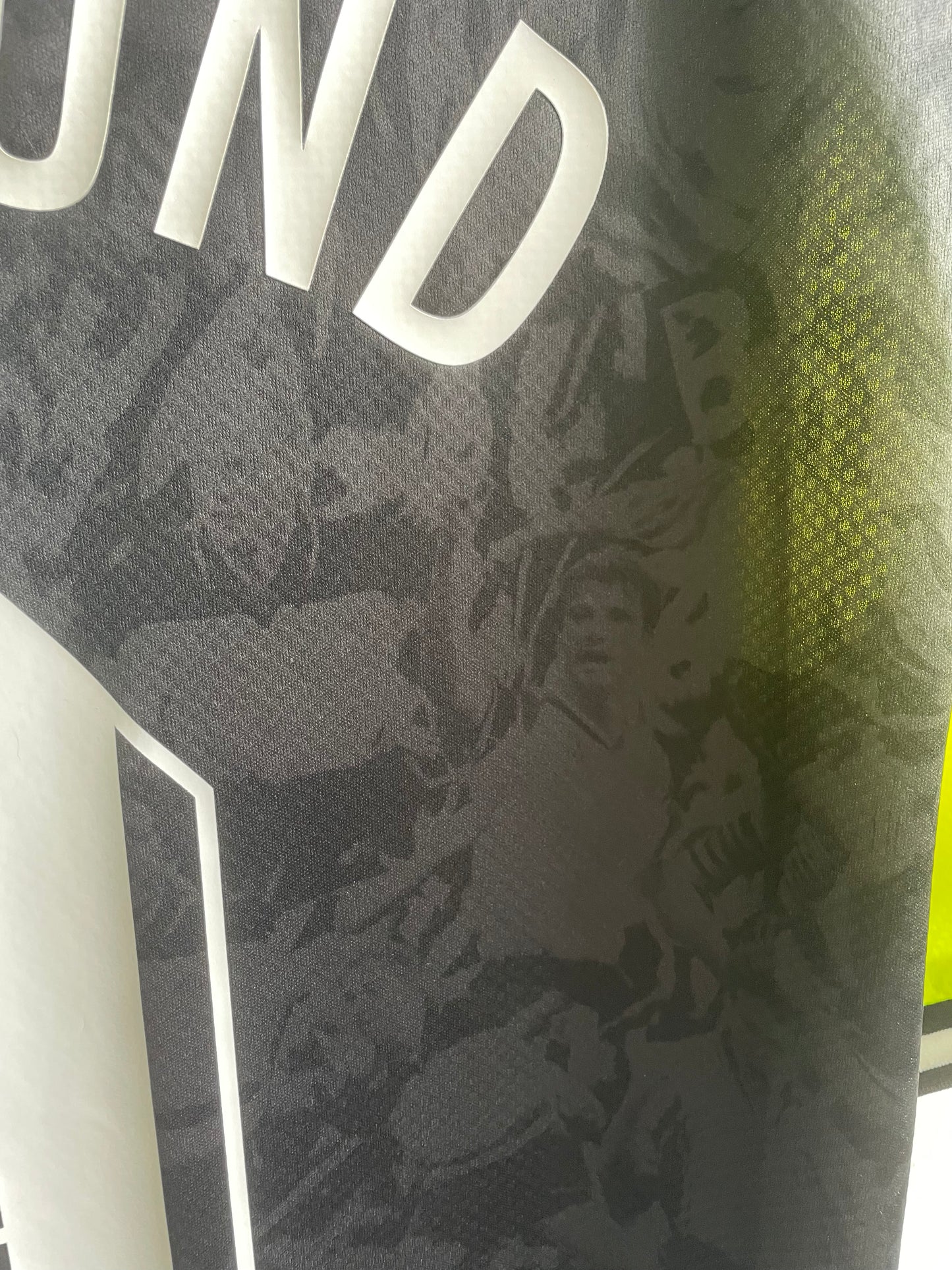 Dortmund 2020/21 Erling Haaland 9/10 - XL