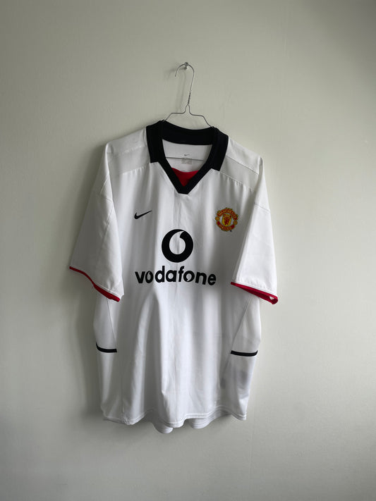 Manchester United 2002/03 Paul Scholes 9/10 - L