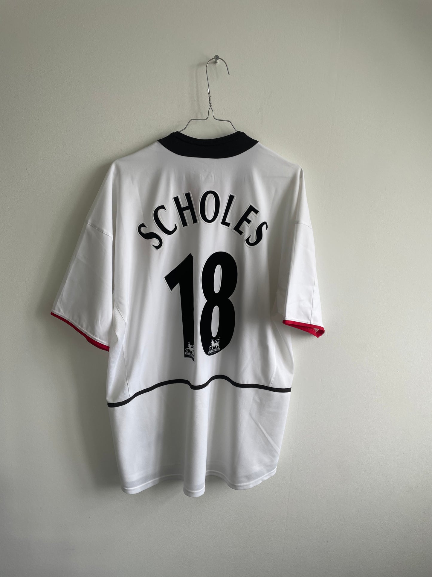 Manchester United 2002/03 Paul Scholes 9/10 - L