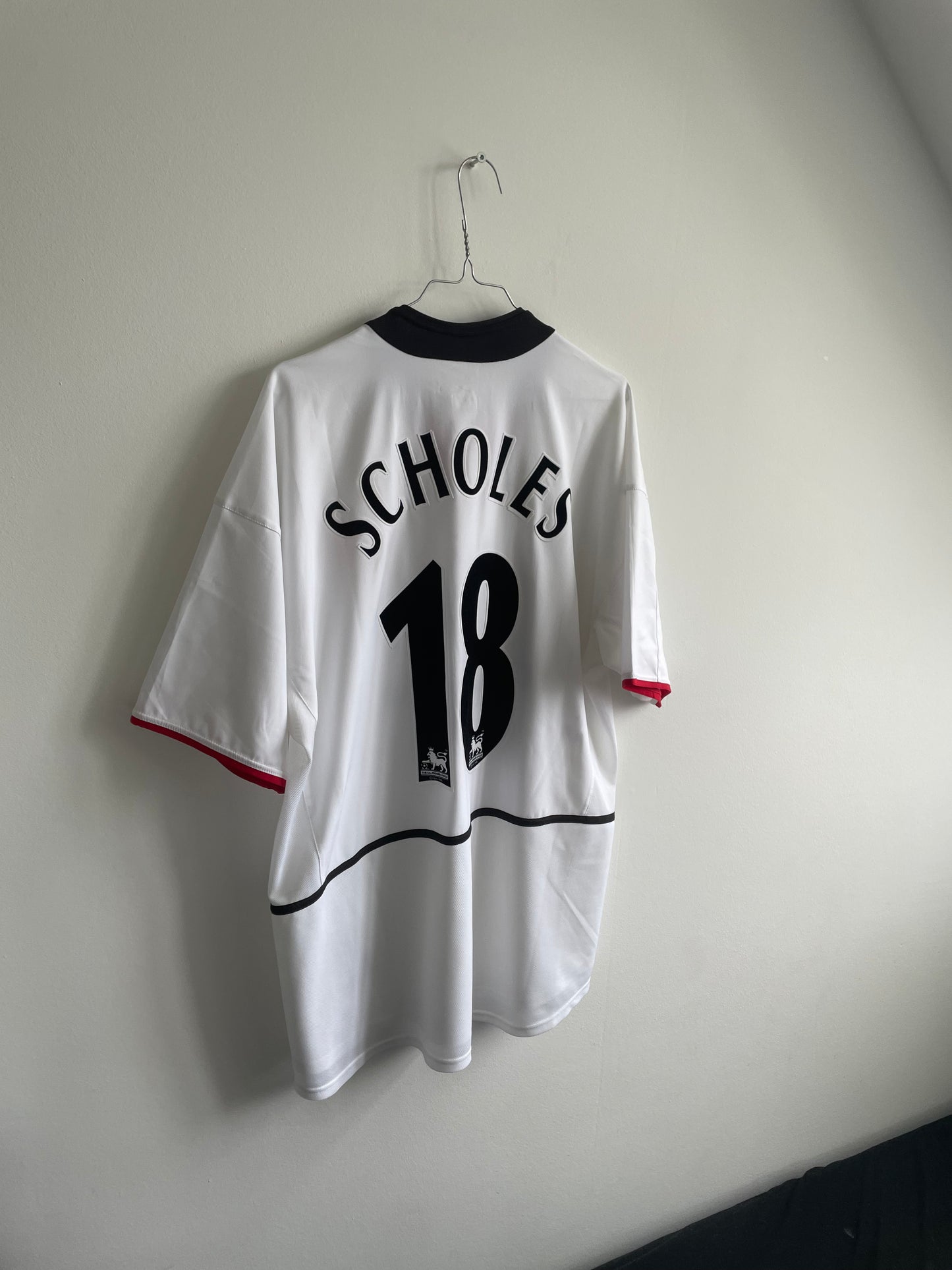 Manchester United 2002/03 Paul Scholes 9/10 - L
