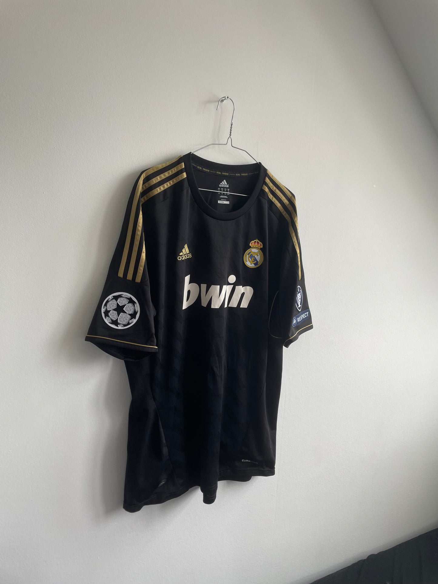Real Madrid 2011/12 Cristiano Ronaldo 9/10 - XL