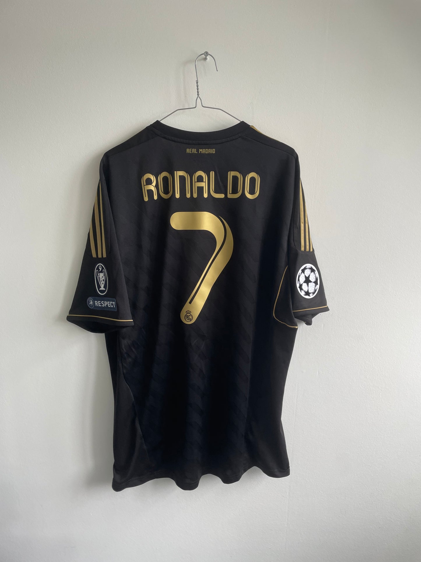 Real Madrid 2011/12 Cristiano Ronaldo 9/10 - XL