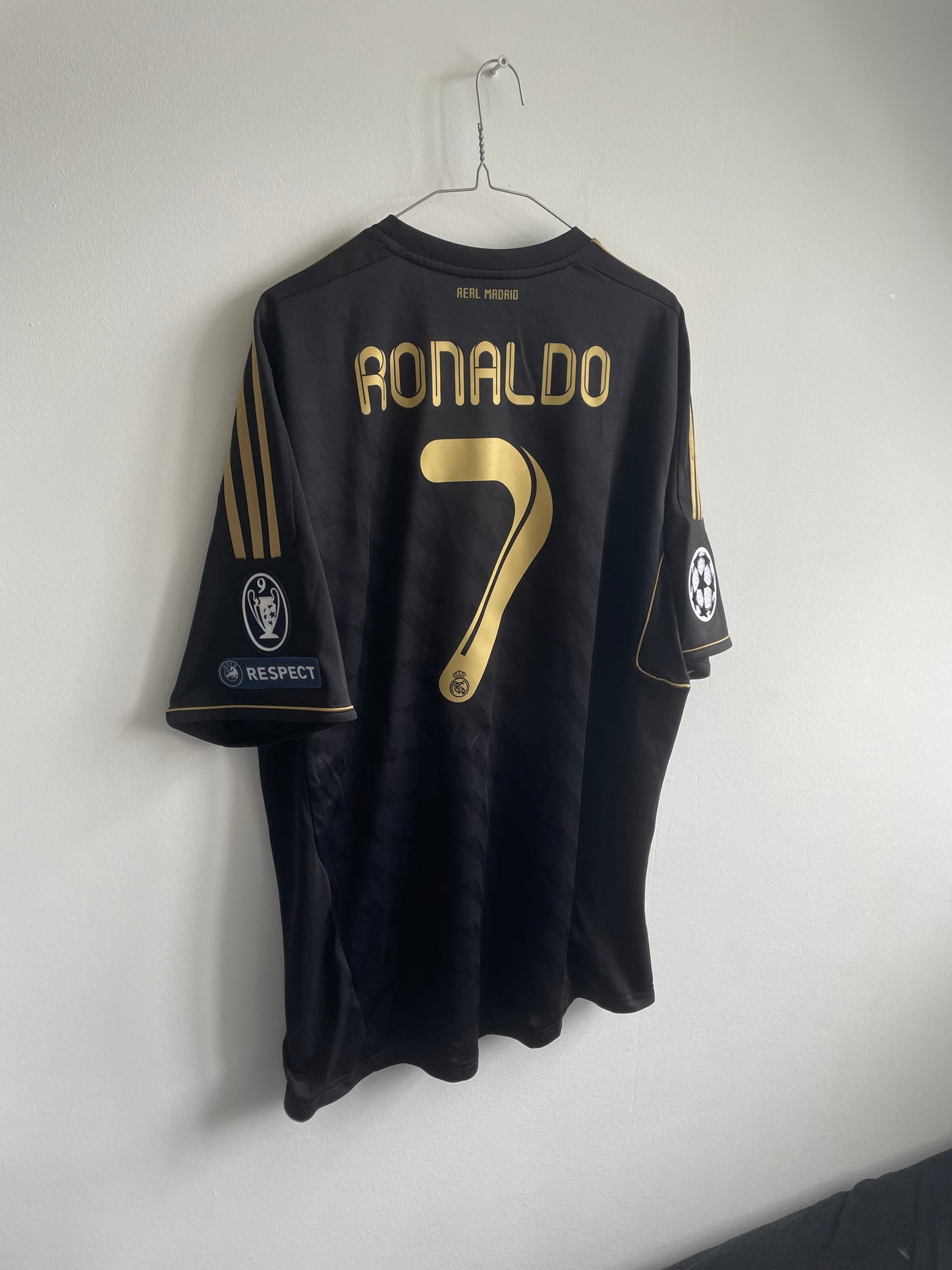 Real Madrid 2011/12 Cristiano Ronaldo 9/10 - XL