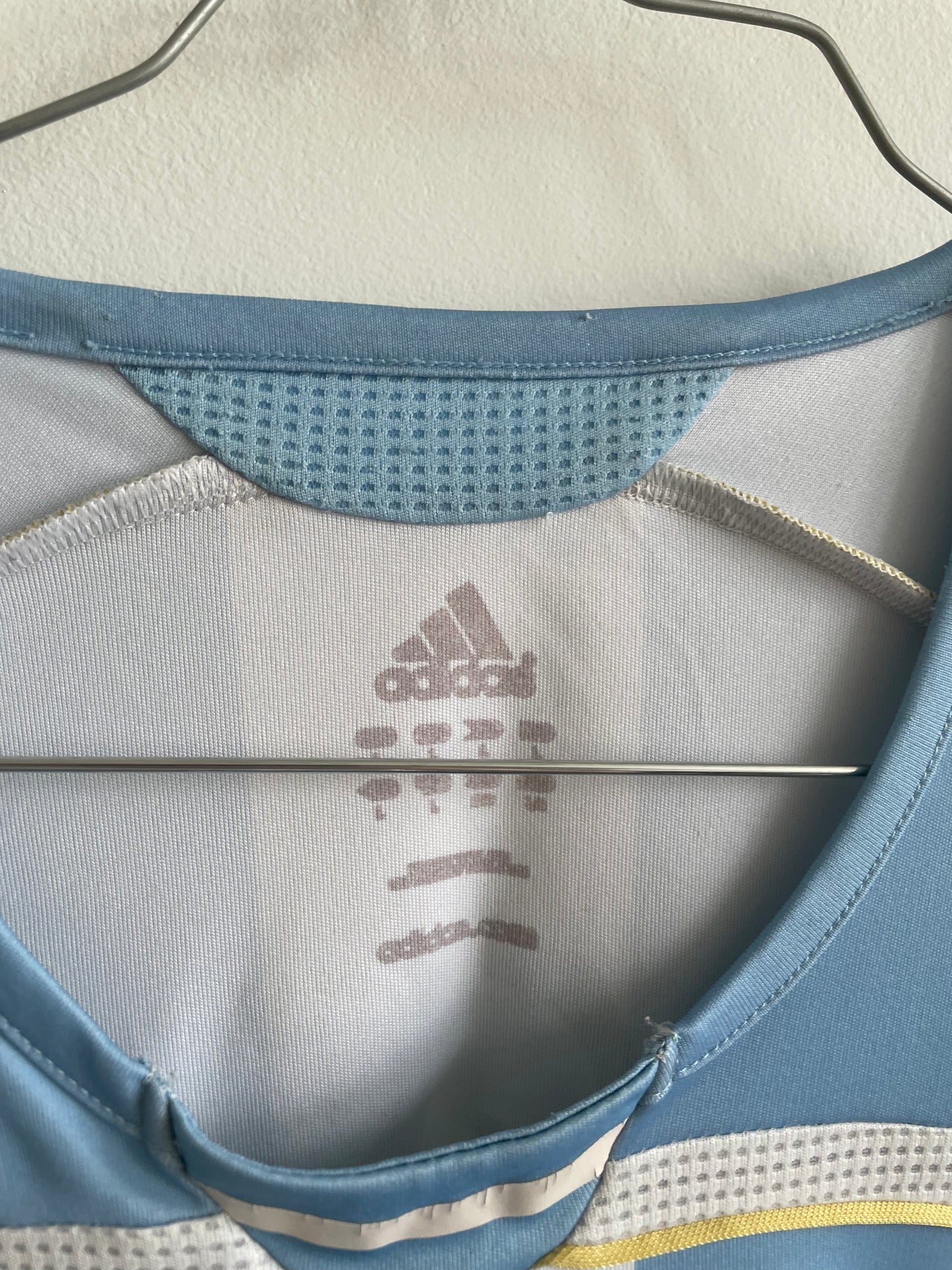 Argentina 2006 Lionel Messi 8/10 - L