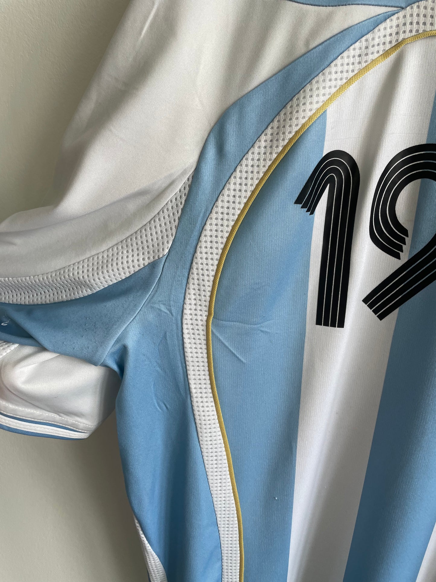 Argentina 2006 Lionel Messi 8/10 - L