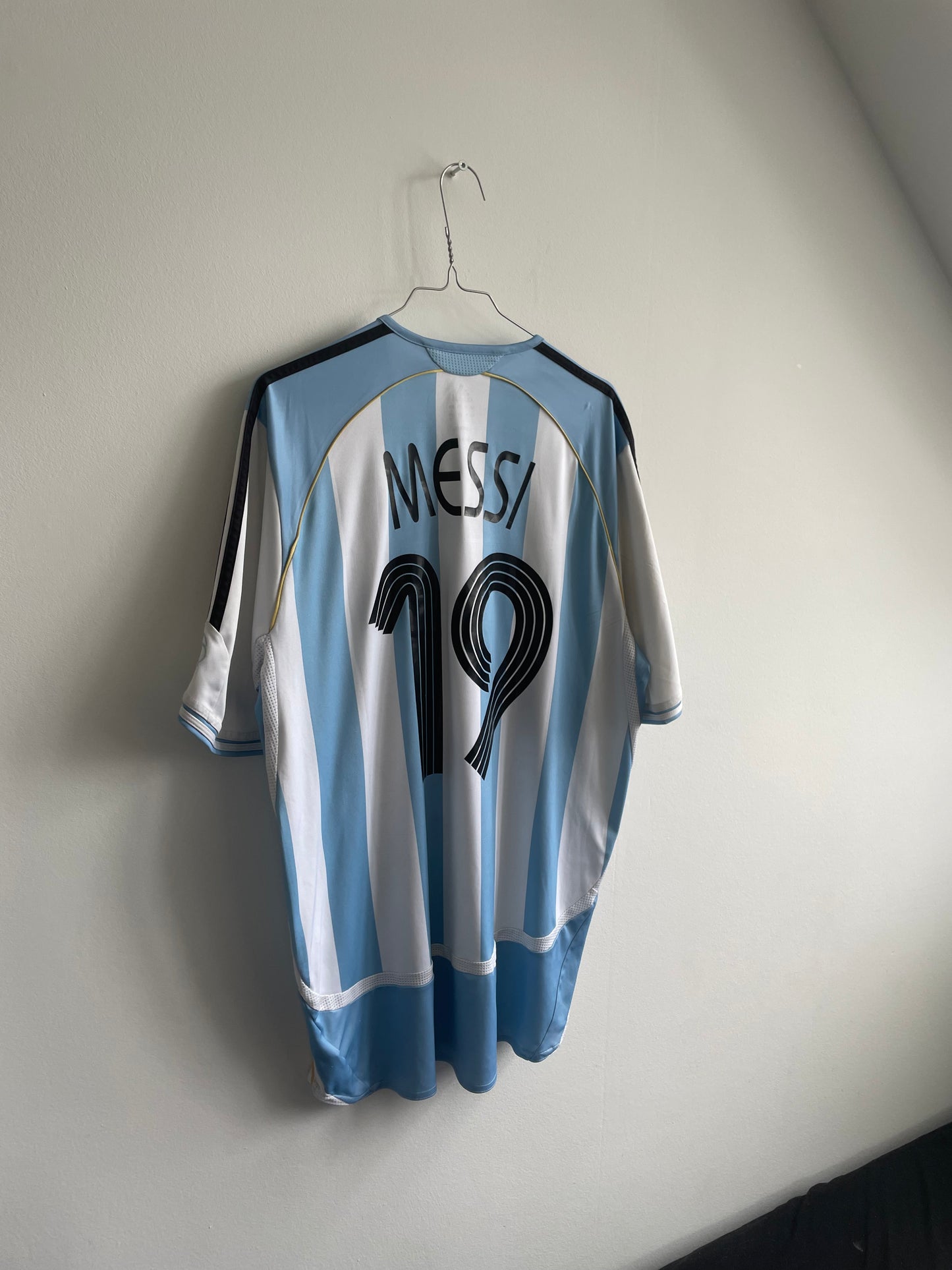 Argentina 2006 Lionel Messi 8/10 - L