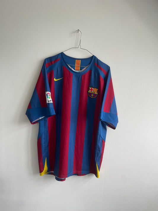 Barcelona 2005/06 Lionel Messi L - 9/10