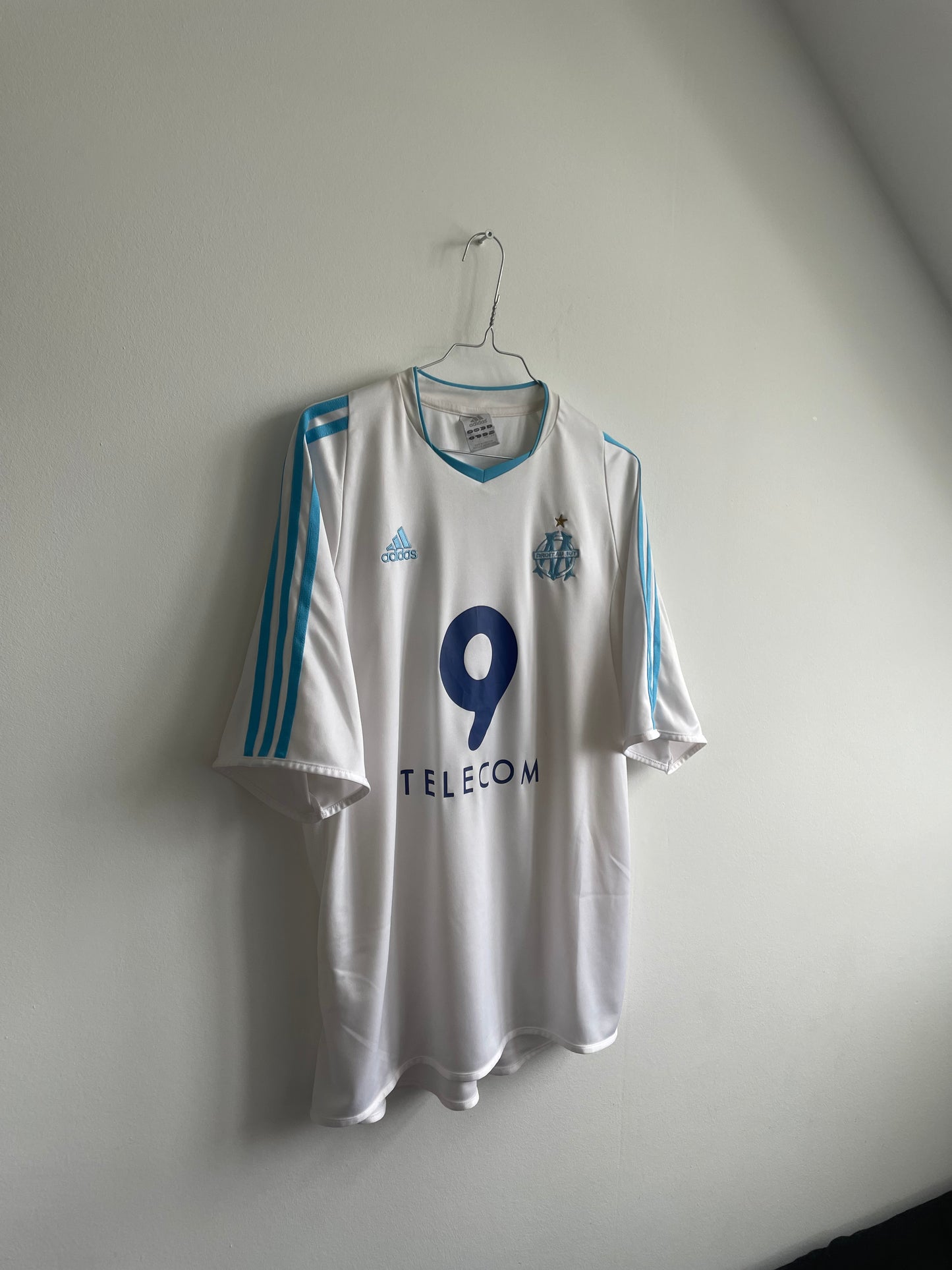 Marseille 2003/04 Didier Drogba 9/10 - L