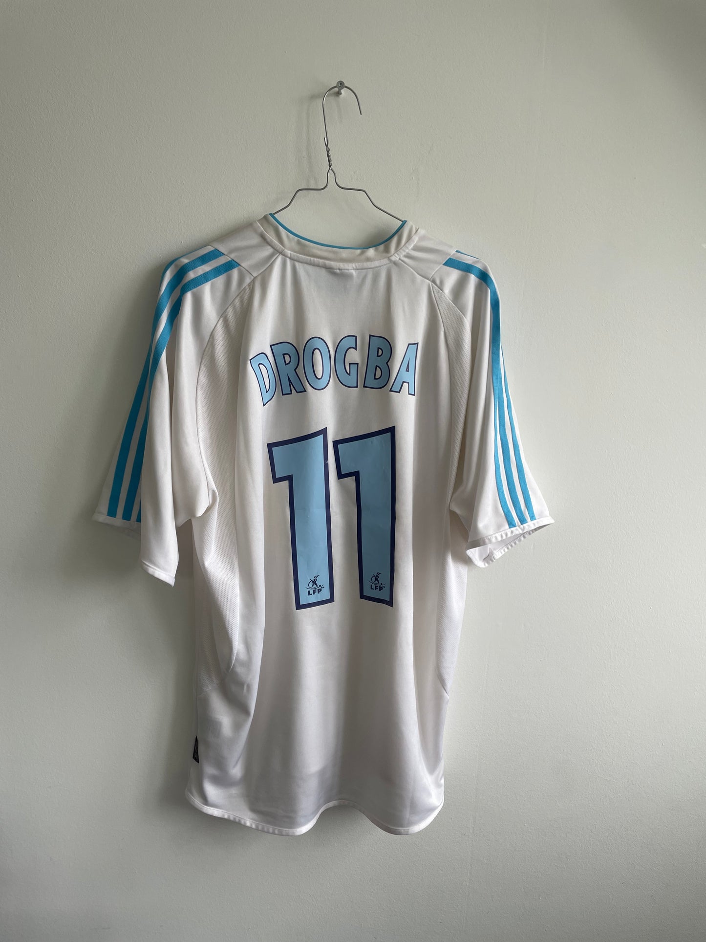 Marseille 2003/04 Didier Drogba 9/10 - L