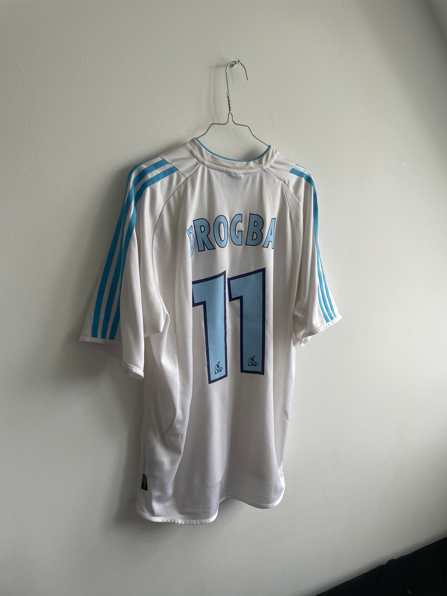 Marseille 2003/04 Didier Drogba 9/10 - L