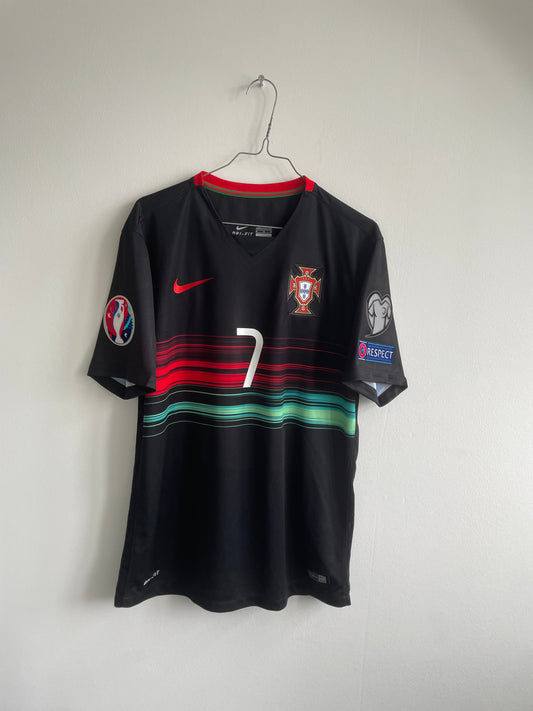 Portugal 2015 Cristiano Ronaldo 9/10 - M