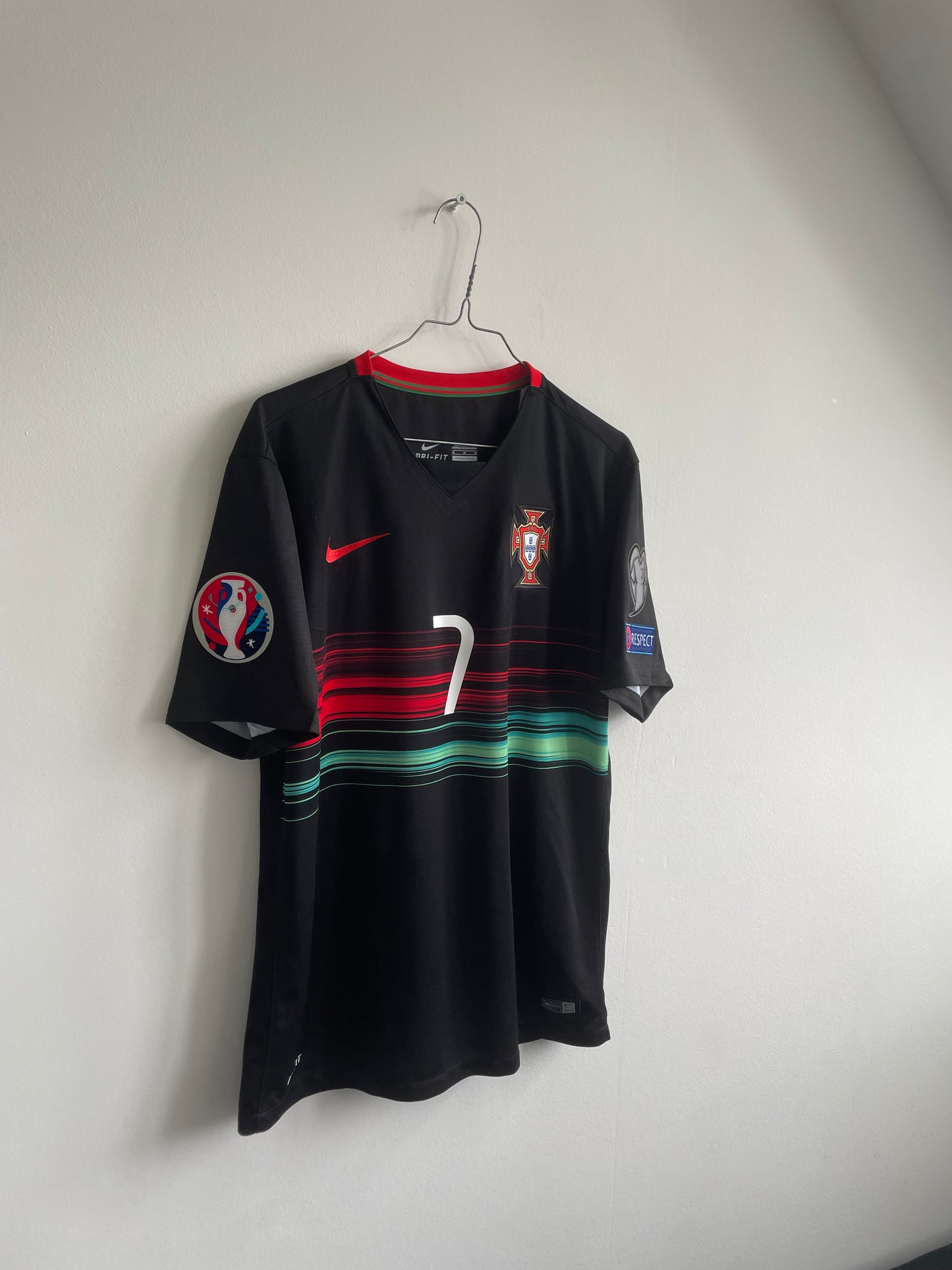 Portugal 2015 Cristiano Ronaldo 9/10 - M