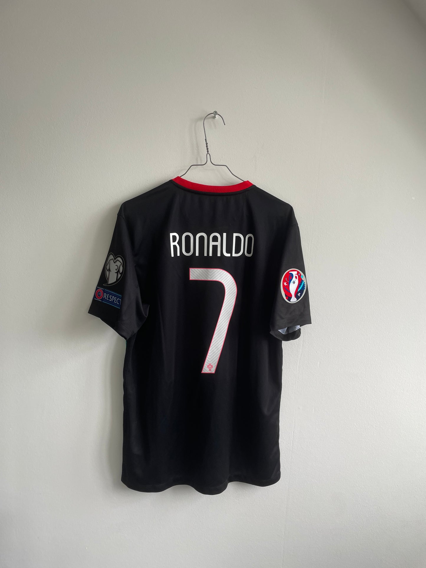 Portugal 2015 Cristiano Ronaldo 9/10 - M