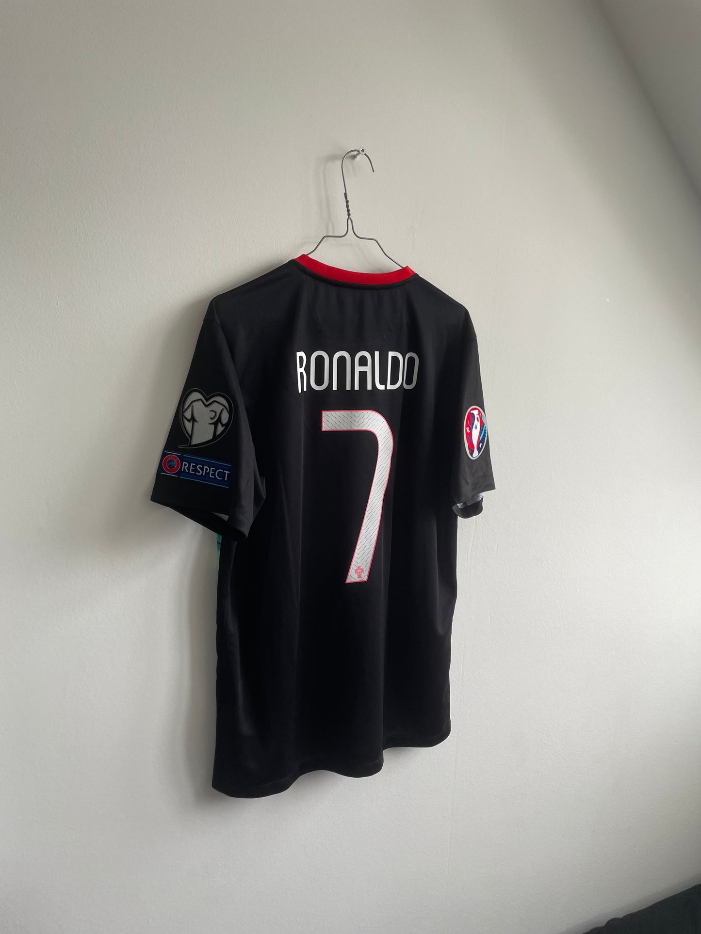 Portugal 2015 Cristiano Ronaldo 9/10 - M