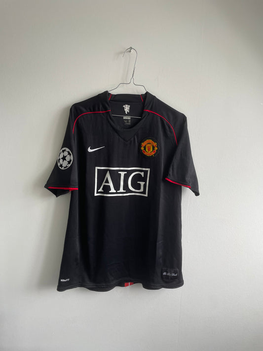 Manchester United 2007/08 Nani 9/10 - L