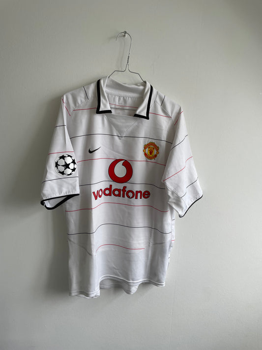 Manchester United 2003/04 Cristiano Ronaldo 9/10 - M