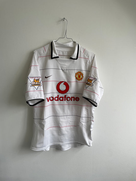 Manchester United 2003/04 Cristiano Ronaldo 9/10 - M