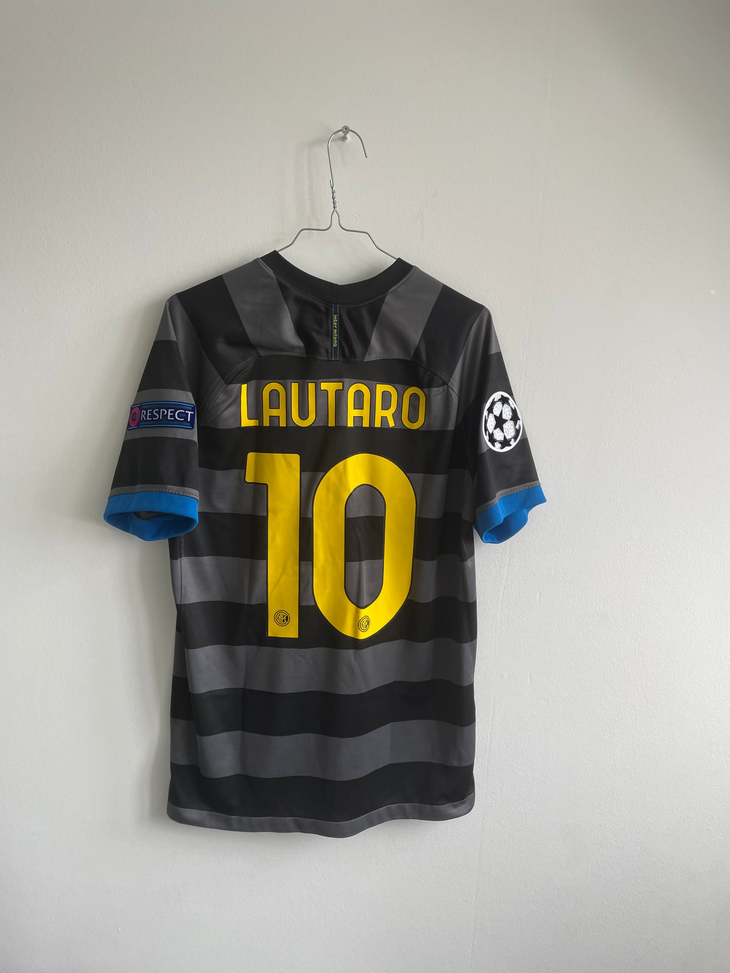 Inter 2020/21 Lautaro Martinez 8/10 - M