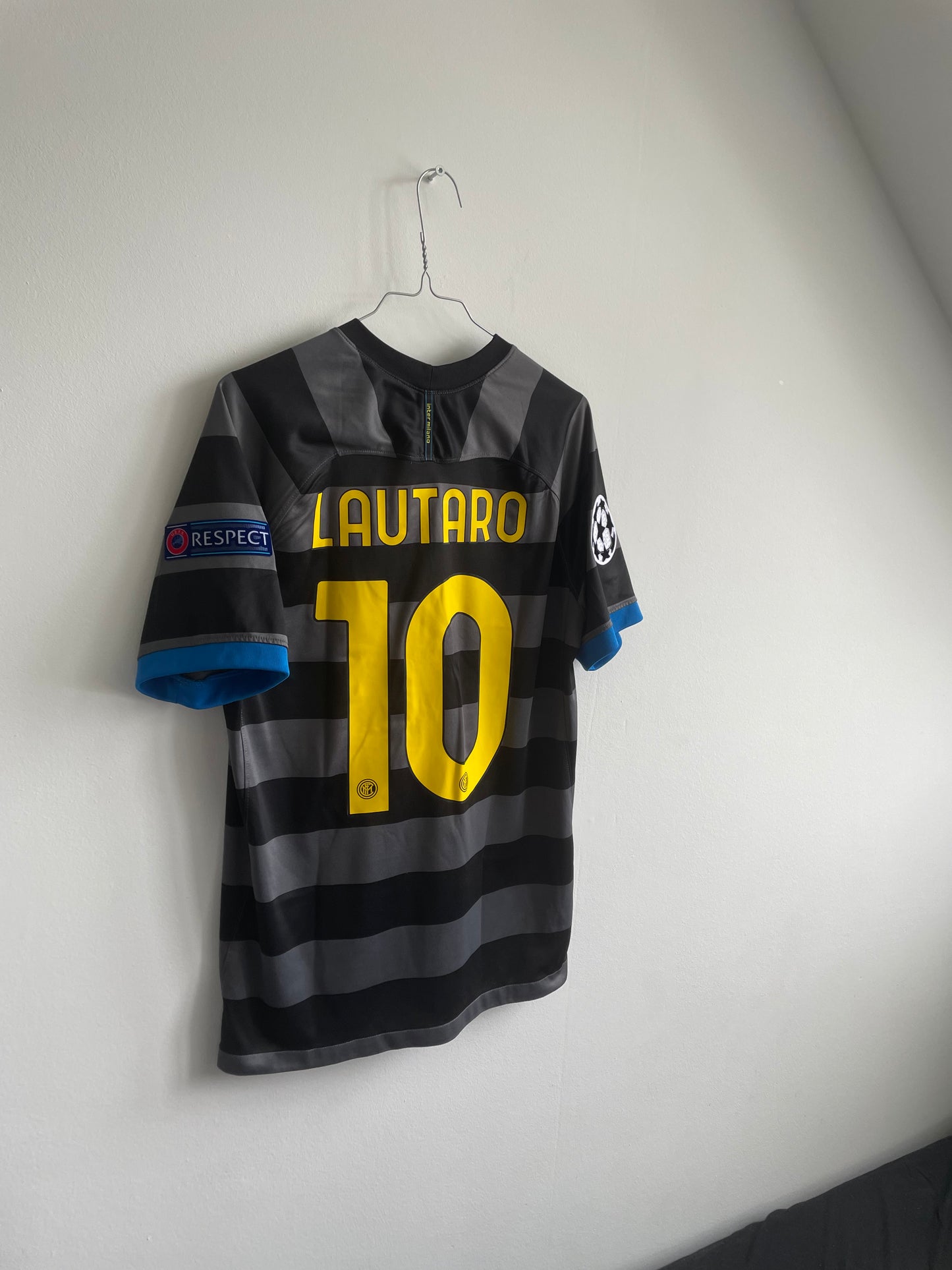 Inter 2020/21 Lautaro Martinez 8/10 - M