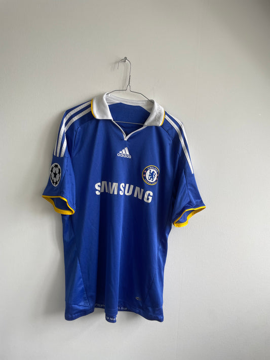Chelsea 2008/09 Didier Drogba 9/10 - L