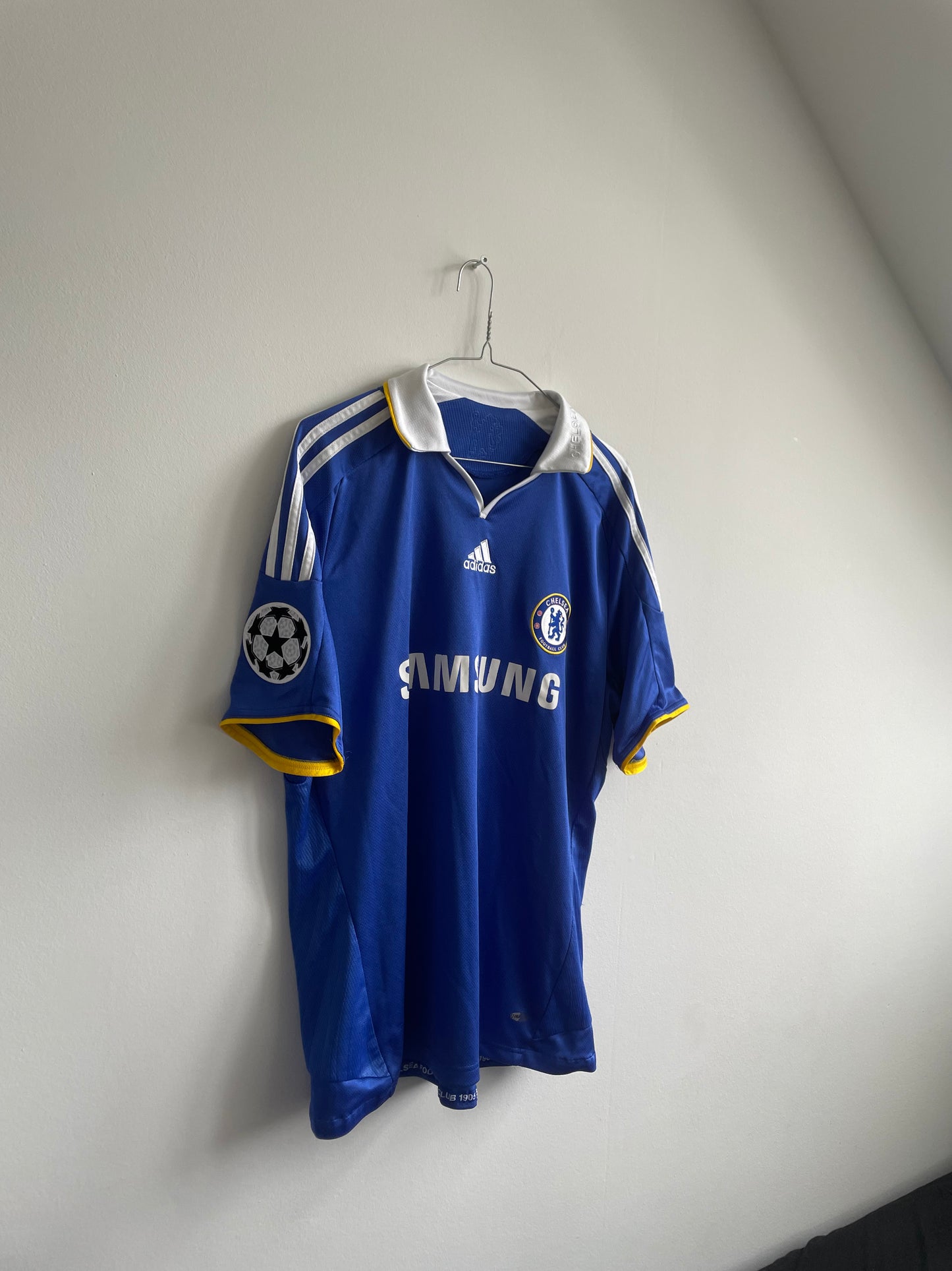 Chelsea 2008/09 Didier Drogba 9/10 - L