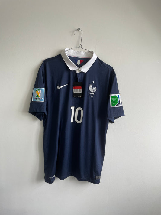 Frankrig 2014 Karim Benzema 10/10 - L