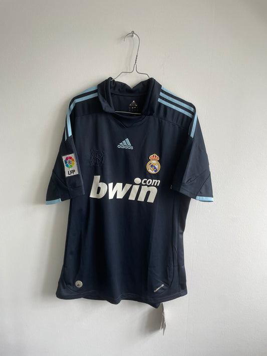 Real Madrid 2009/10 Cristiano Ronaldo 9/10 BNWT - M
