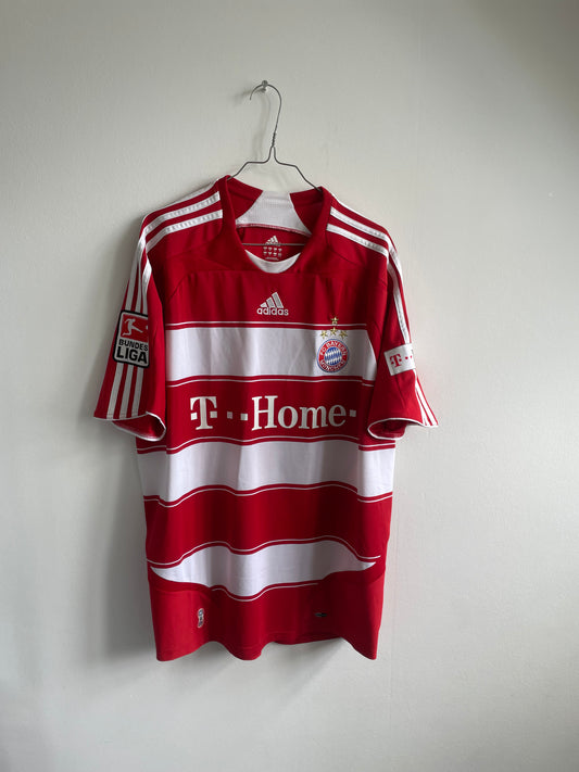 Bayern Munchen 2010-11 Frank Ribery 9/10 - XL