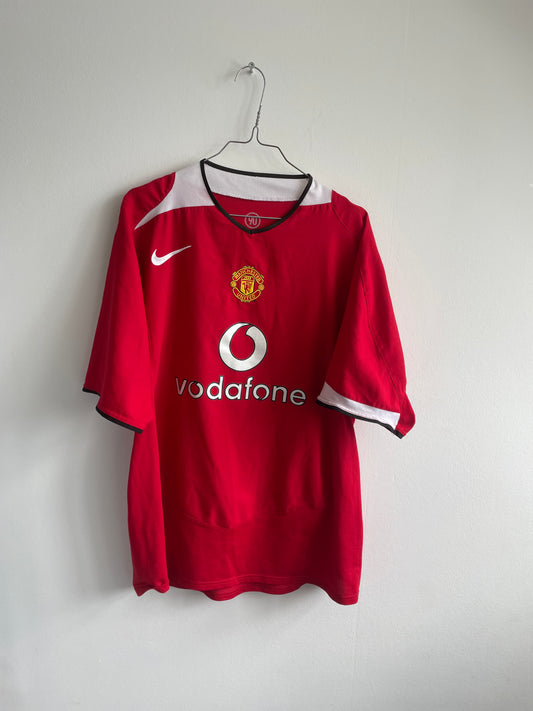 Manchester United 2004/05 Cristiano Ronaldo 9/10 - L