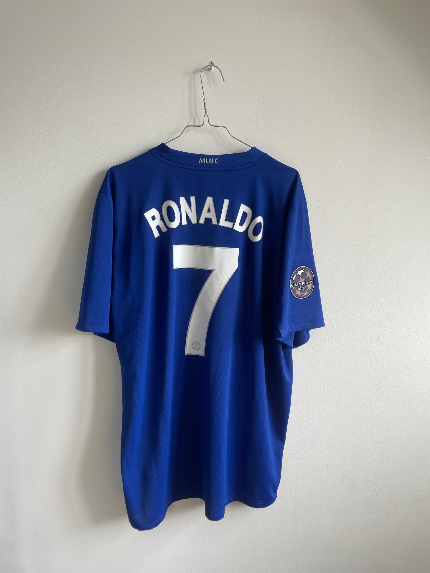 Manchester United 2008-09 Cristiano Ronaldo 9/10 - XL