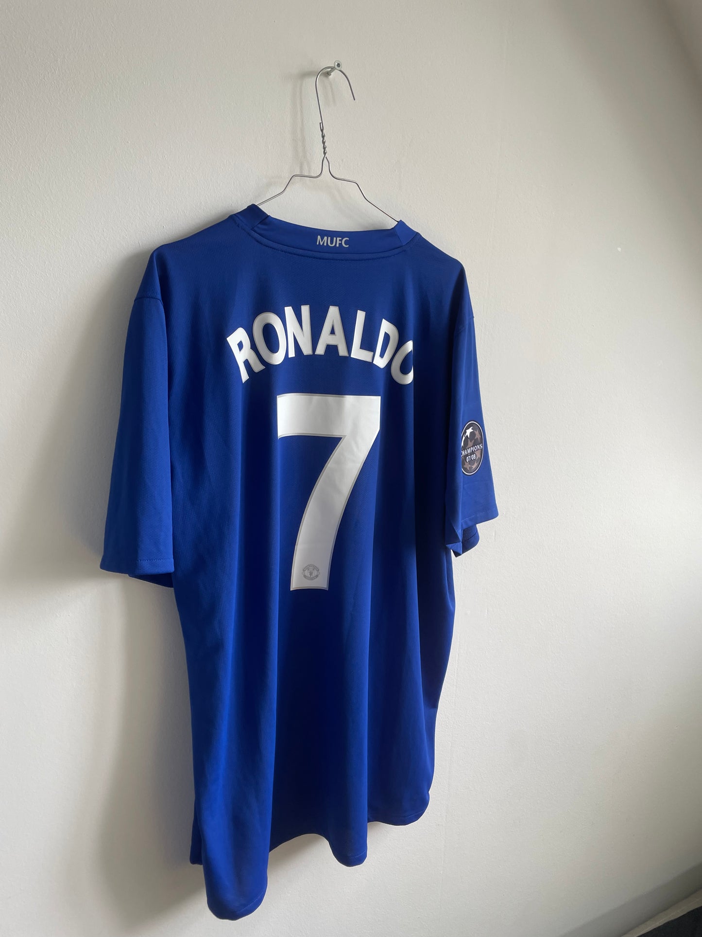 Manchester United 2008-09 Cristiano Ronaldo 9/10 - XL