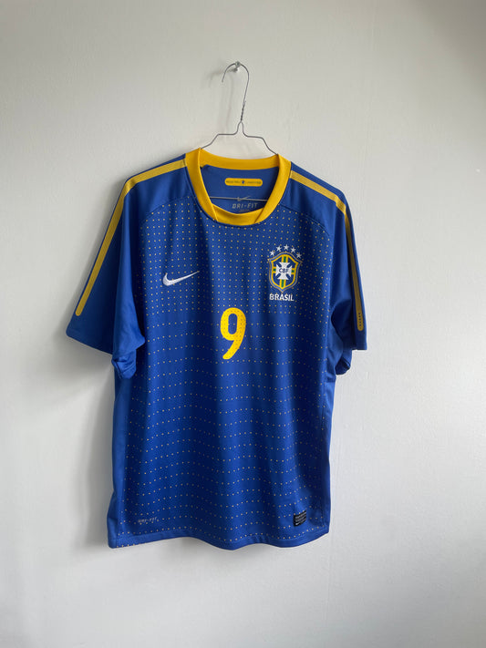 Brasilien 2010 Luis Fabiano 9/10 - L