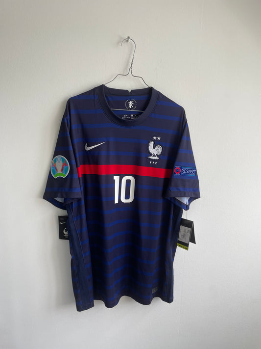 Frankrig 2020 Kylian Mbappe 10/10 - XL