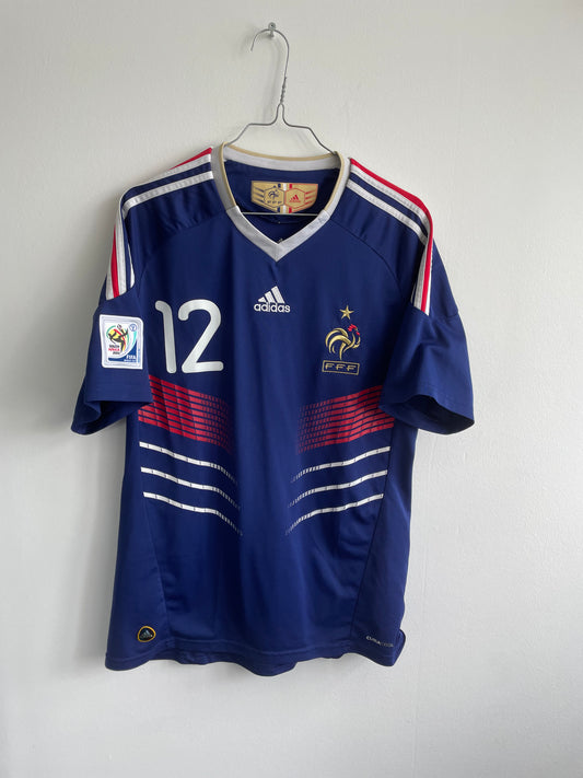Frankrig 2010 Thierry Henry 9/10 - M