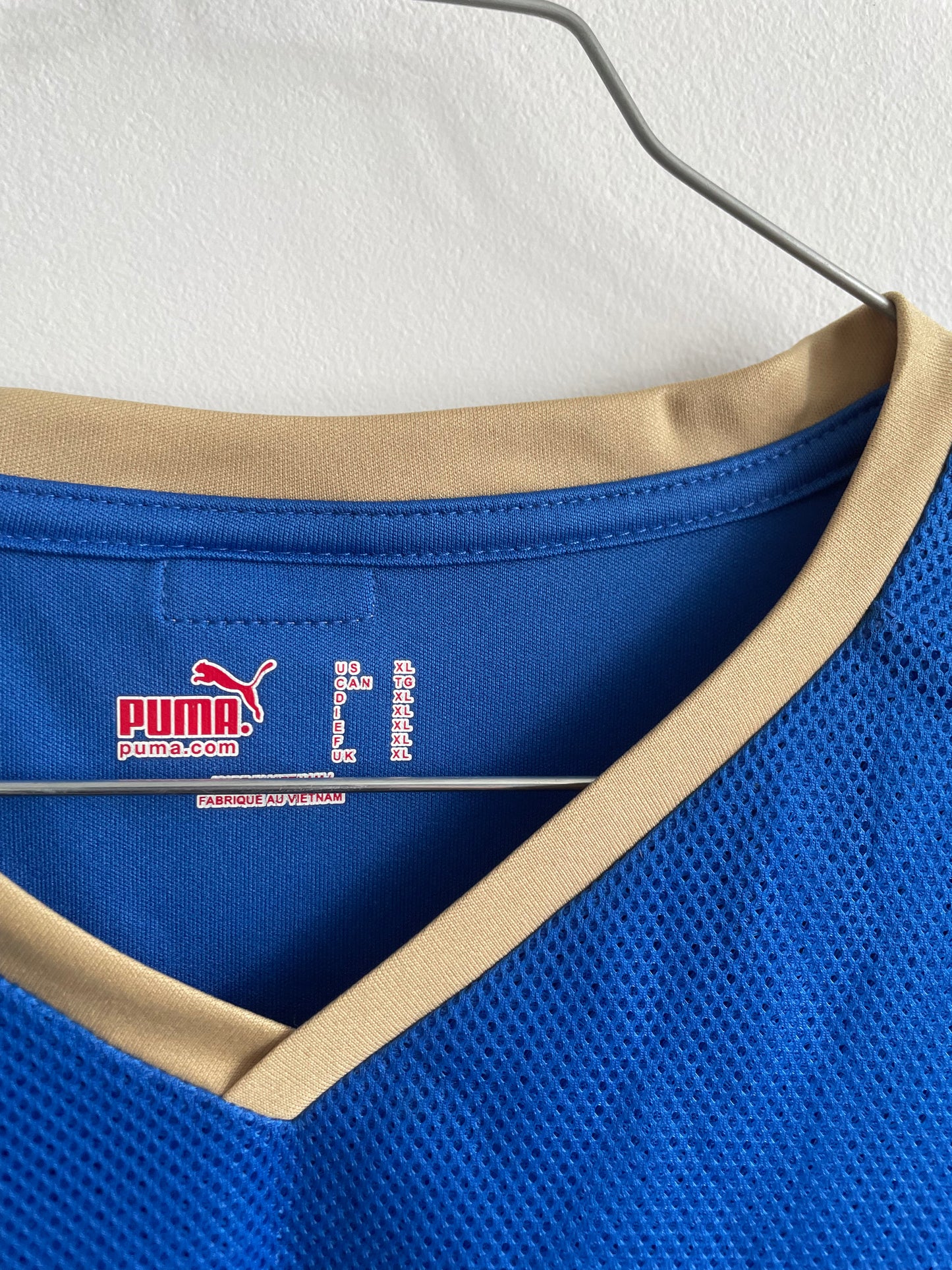 Italien 2008 Del Piero 8/10 - XL