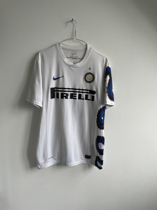 Inter Milan 2010/11 Javier Zanetti 8/10 - L