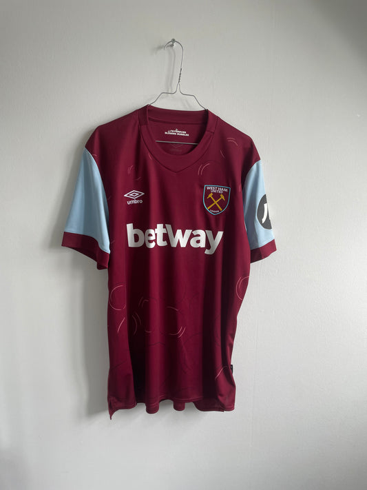 West Ham 2023/24 9/10 L