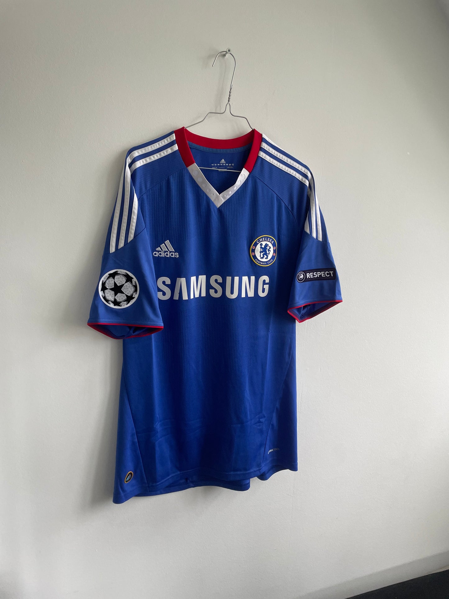 Chelsea 2010/11 Didier Drogba 9/10 - L