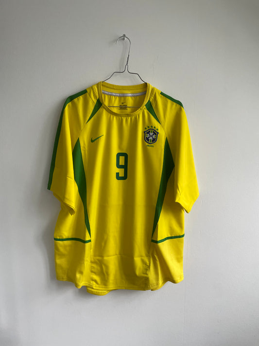 Brasilien 2002 Ronaldo 8/10 - L