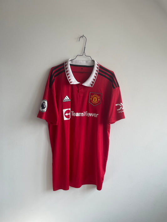 Manchester United 2022/23 Alejandro Garnacho 9/10 - XL