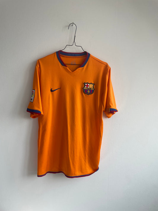 Barcelona 2006/07 Xavi 8/10 - M