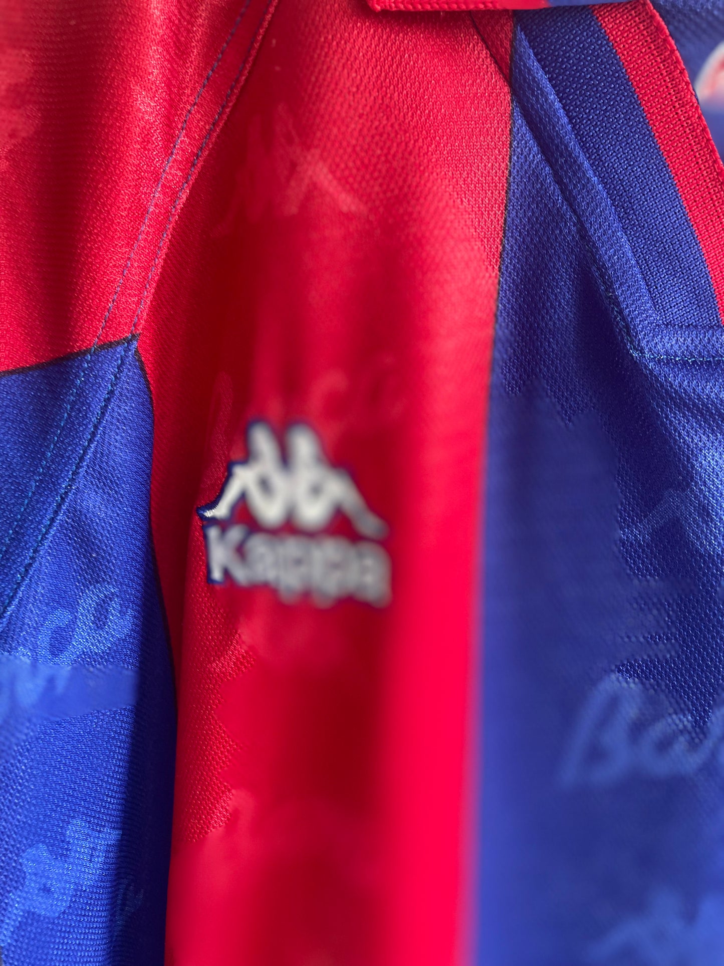 Barcelona 1995/97 Ronaldo 9/10 - XL