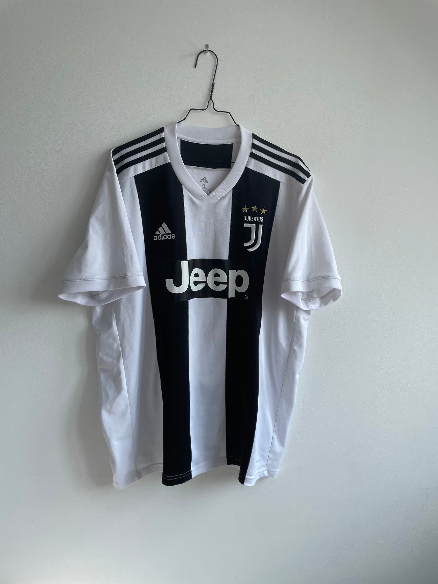 Juventus 2018/19 Cristiano Ronaldo 9/10 - XL