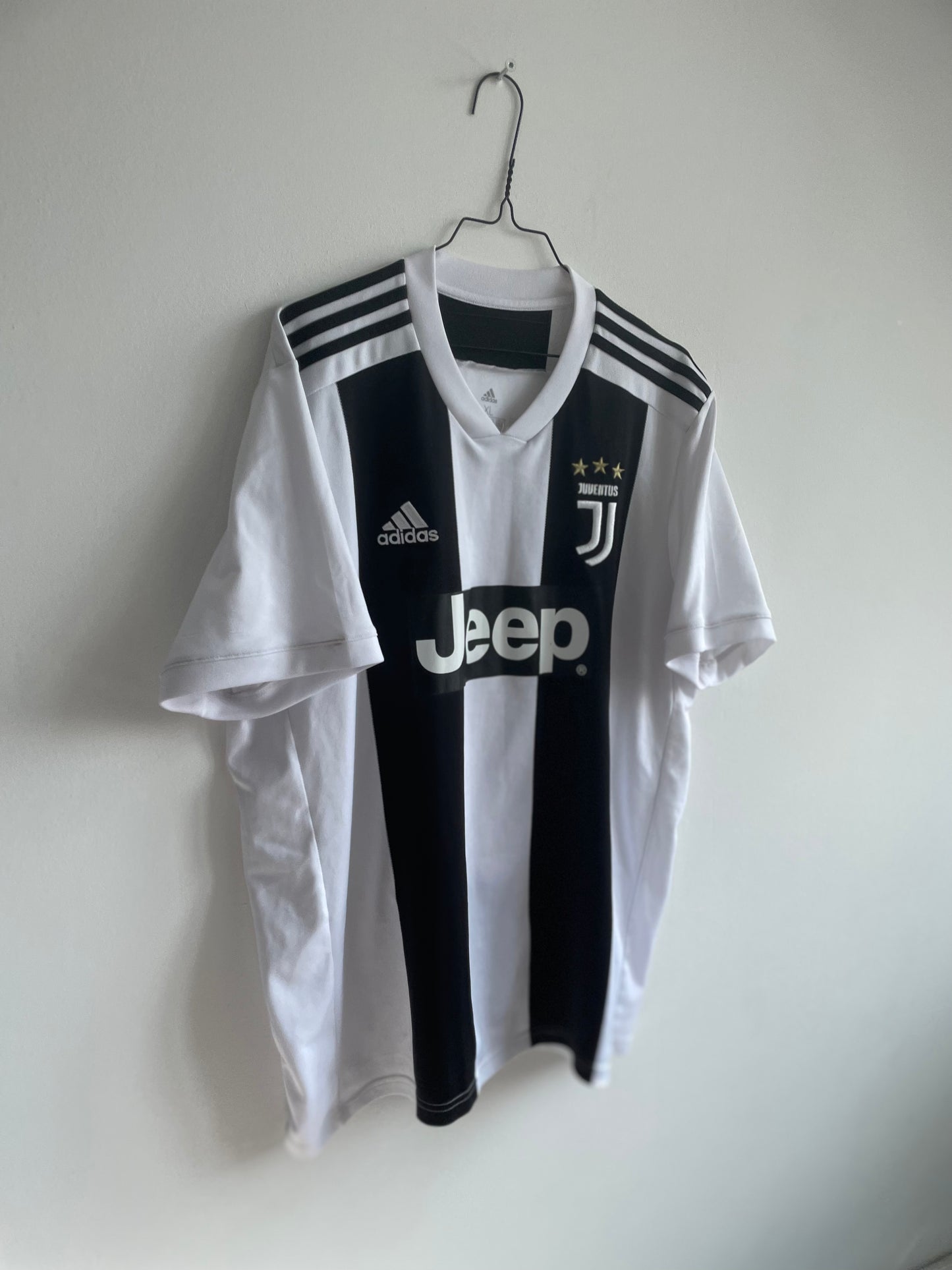 Juventus 2018/19 Cristiano Ronaldo 9/10 - XL