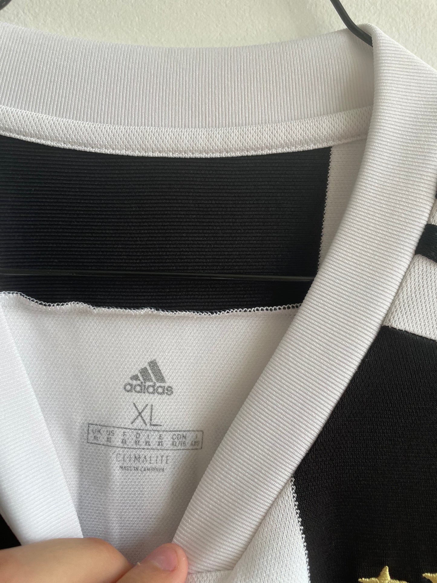 Juventus 2018/19 Cristiano Ronaldo 9/10 - XL