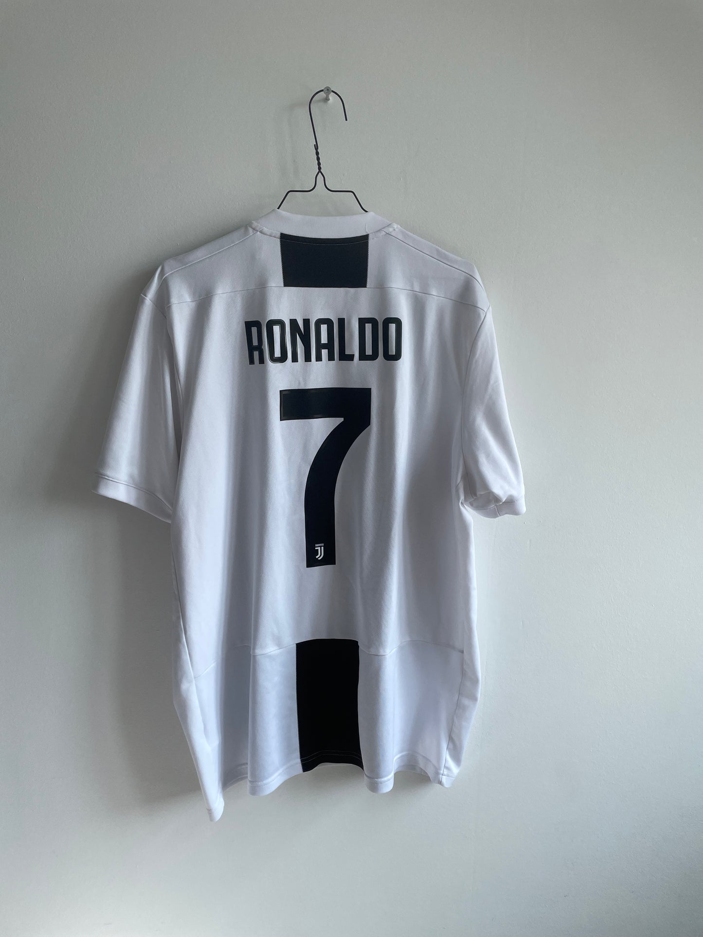 Juventus 2018/19 Cristiano Ronaldo 9/10 - XL
