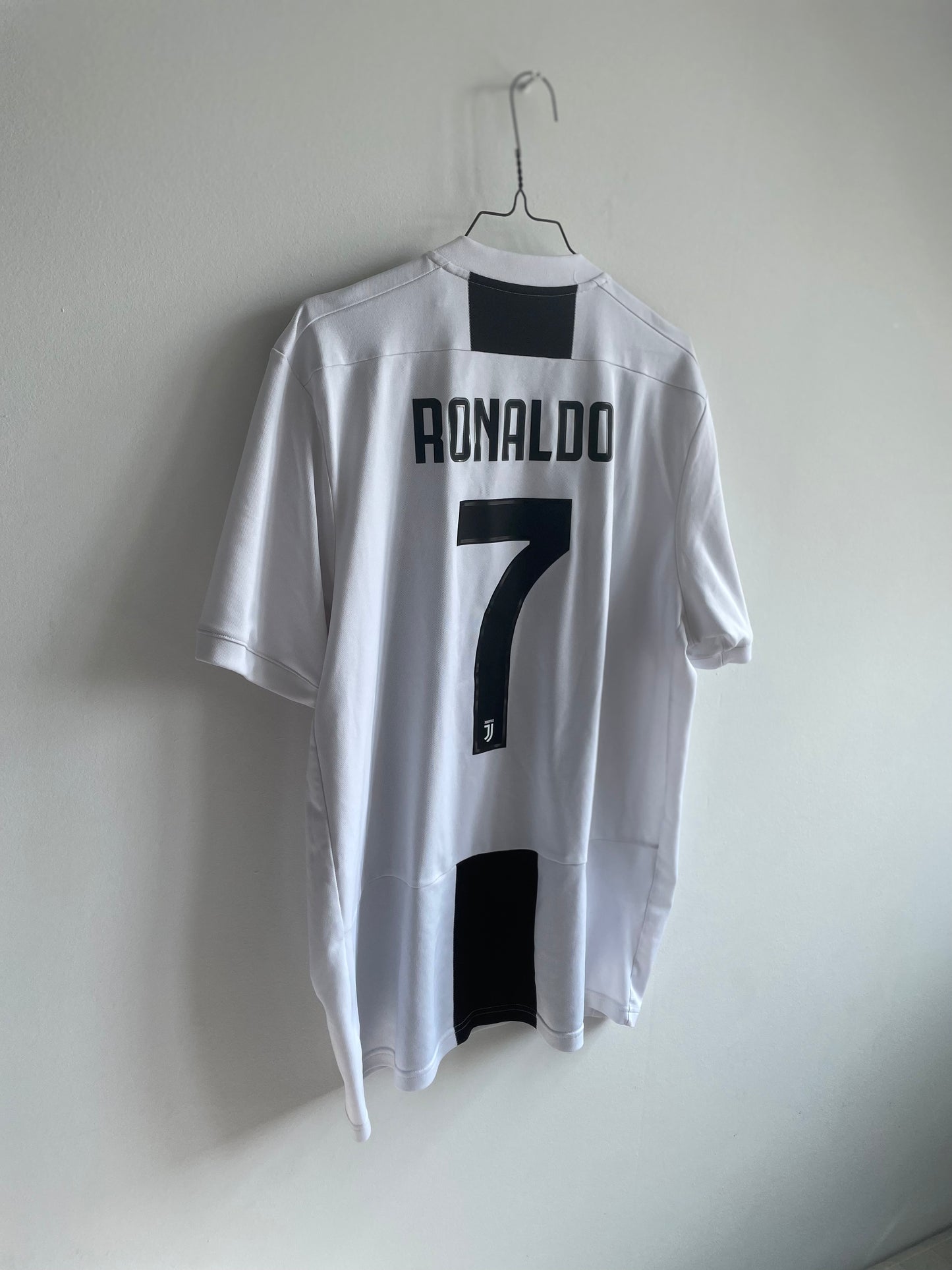 Juventus 2018/19 Cristiano Ronaldo 9/10 - XL